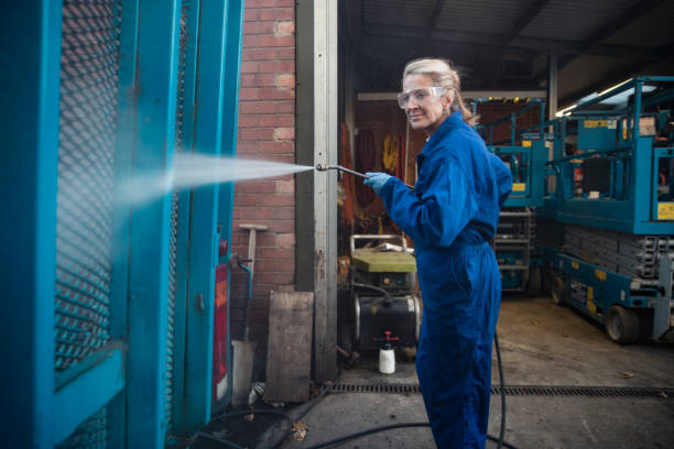 Garage Pressure Washing in Albertville, AL