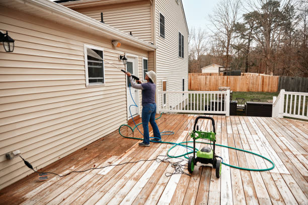 Best Deck Pressure Washing  in Bertville, AL